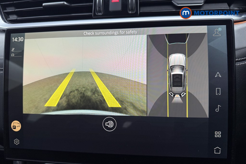 Jaguar F-Pace R-Dynamic S Automatic Diesel SUV - Stock Number (1606999) - 3rd supplementary image