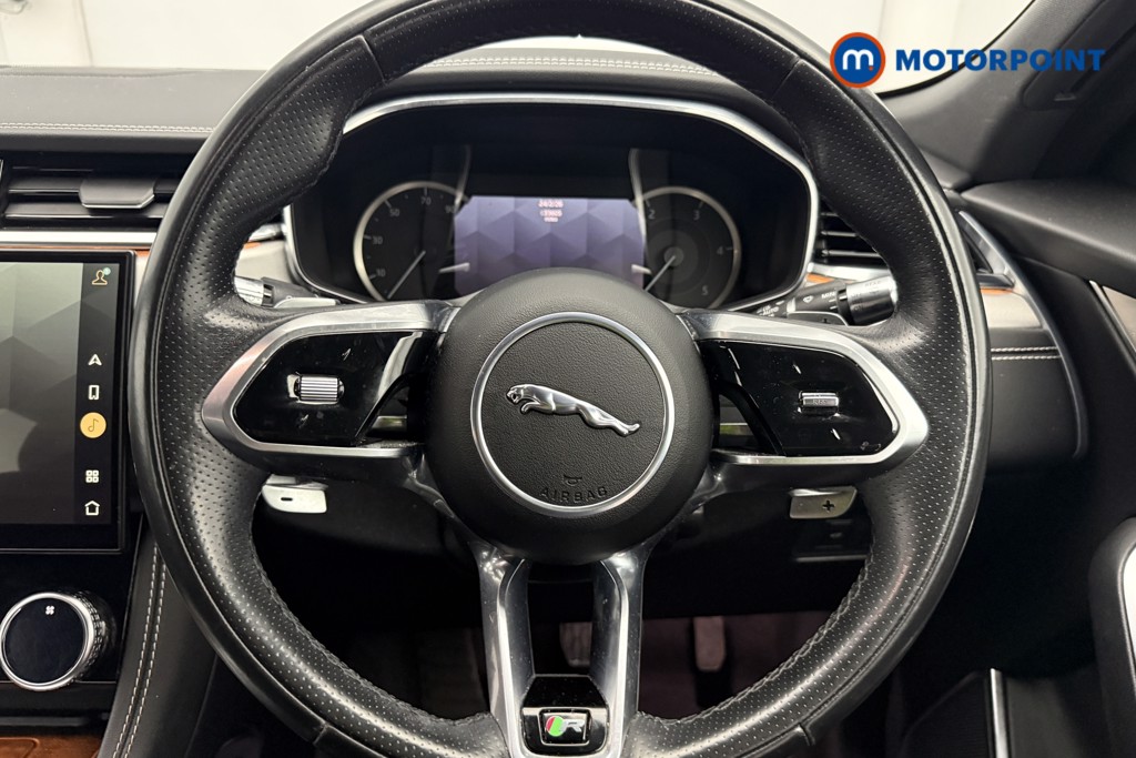 Jaguar F-Pace R-Dynamic S Automatic Diesel SUV - Stock Number (1606999) - 5th supplementary image