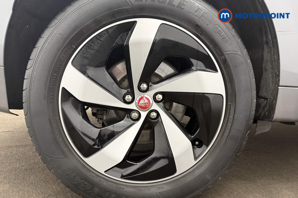 Jaguar F-Pace R-Dynamic S Automatic Diesel SUV - Stock Number (1606999) - 10th supplementary image