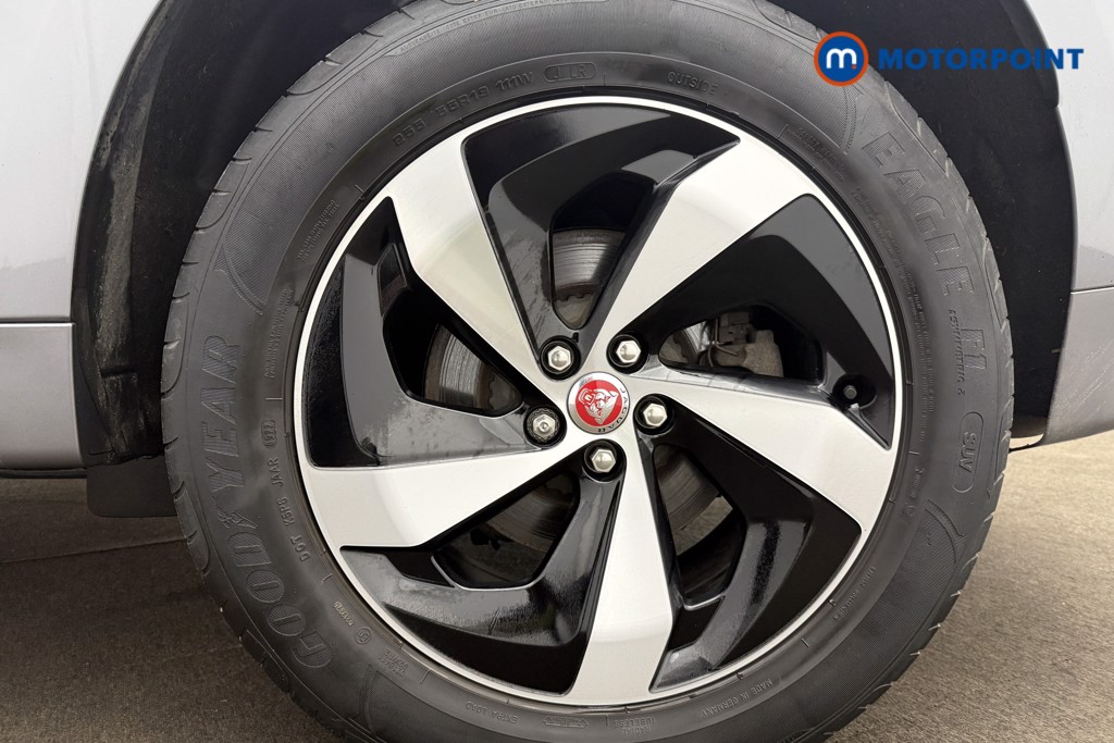 Jaguar F-Pace R-Dynamic S Automatic Diesel SUV - Stock Number (1606999) - 13th supplementary image