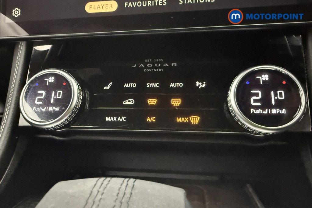 Jaguar F-Pace R-Dynamic S Automatic Diesel SUV - Stock Number (1606999) - 16th supplementary image
