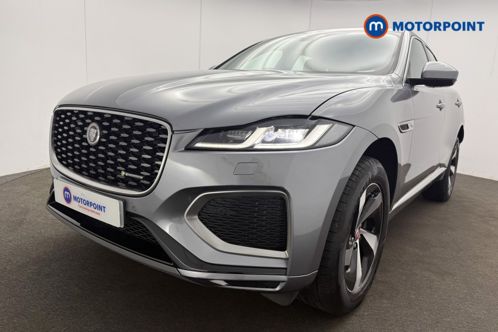 Jaguar F-Pace R-Dynamic S Automatic Diesel SUV - Stock Number (1606999) - 25th supplementary image
