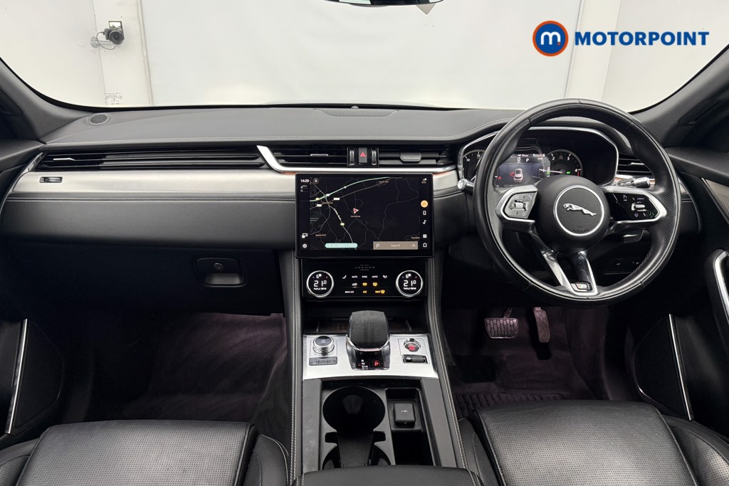 Jaguar F-Pace R-Dynamic S Automatic Diesel SUV - Stock Number (1606999) - 1st supplementary image