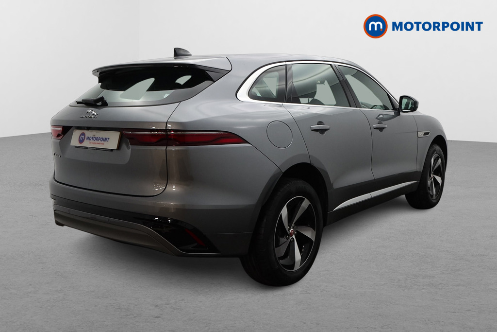 Jaguar F-Pace R-Dynamic S Automatic Diesel SUV - Stock Number (1606999) - Drivers side rear corner