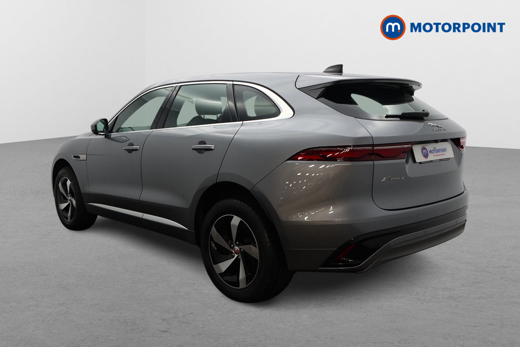 Jaguar F-Pace R-Dynamic S Automatic Diesel SUV - Stock Number (1606999) - Passenger side rear corner