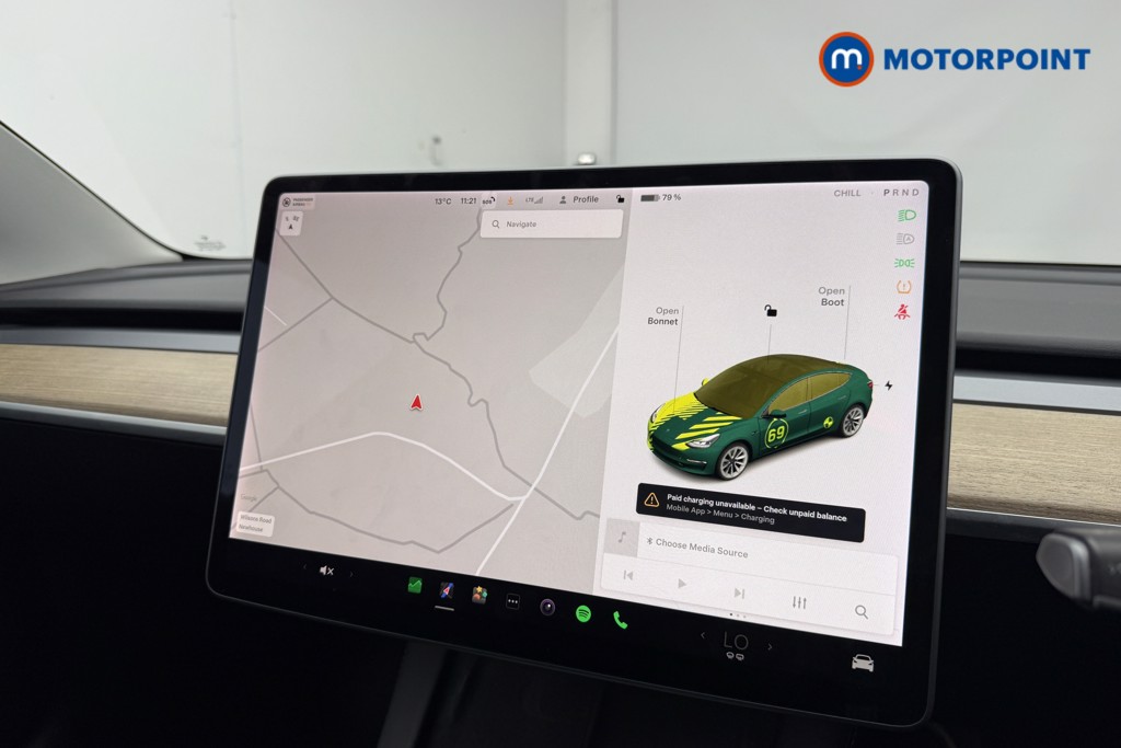 Tesla Model 3 Long Range Automatic Electric Saloon - Stock Number (1607042) - 17th supplementary image