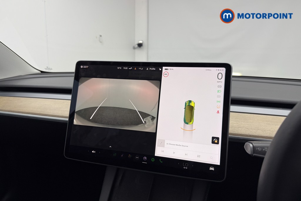 Tesla Model 3 Long Range Automatic Electric Saloon - Stock Number (1607042) - 19th supplementary image