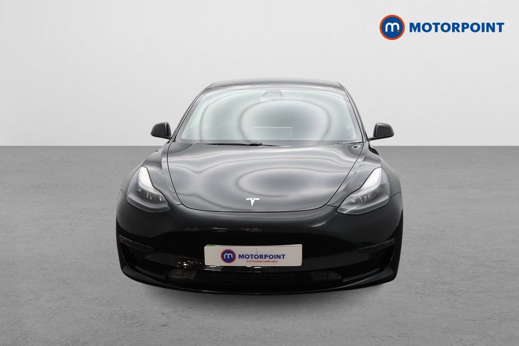 Tesla Model 3 Long Range Automatic Electric Saloon - Stock Number (1607042) - Front bumper