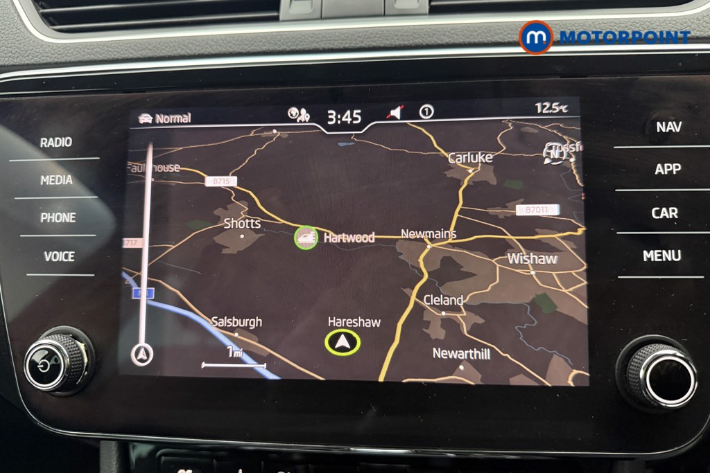 Skoda Superb Se Technology Automatic Petrol Estate - Stock Number (1607135) - 2nd supplementary image