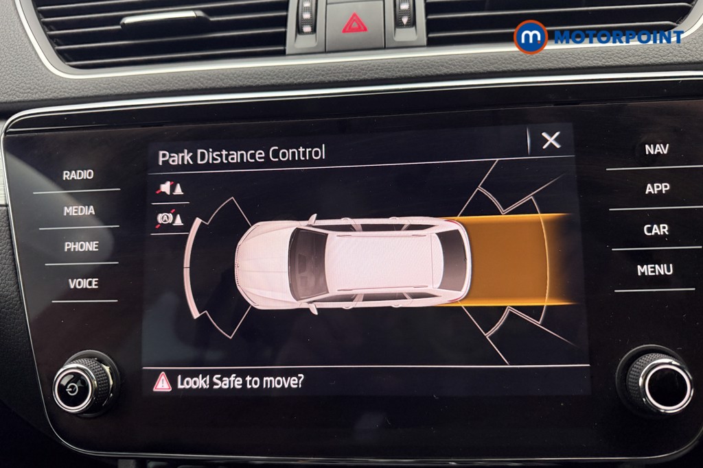 Skoda Superb Se Technology Automatic Petrol Estate - Stock Number (1607135) - 3rd supplementary image