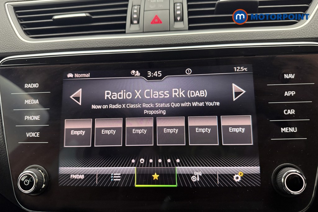 Skoda Superb Se Technology Automatic Petrol Estate - Stock Number (1607135) - 4th supplementary image