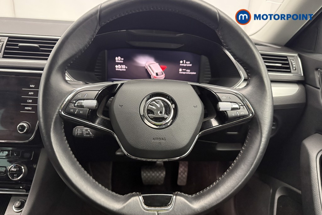 Skoda Superb Se Technology Automatic Petrol Estate - Stock Number (1607135) - 5th supplementary image
