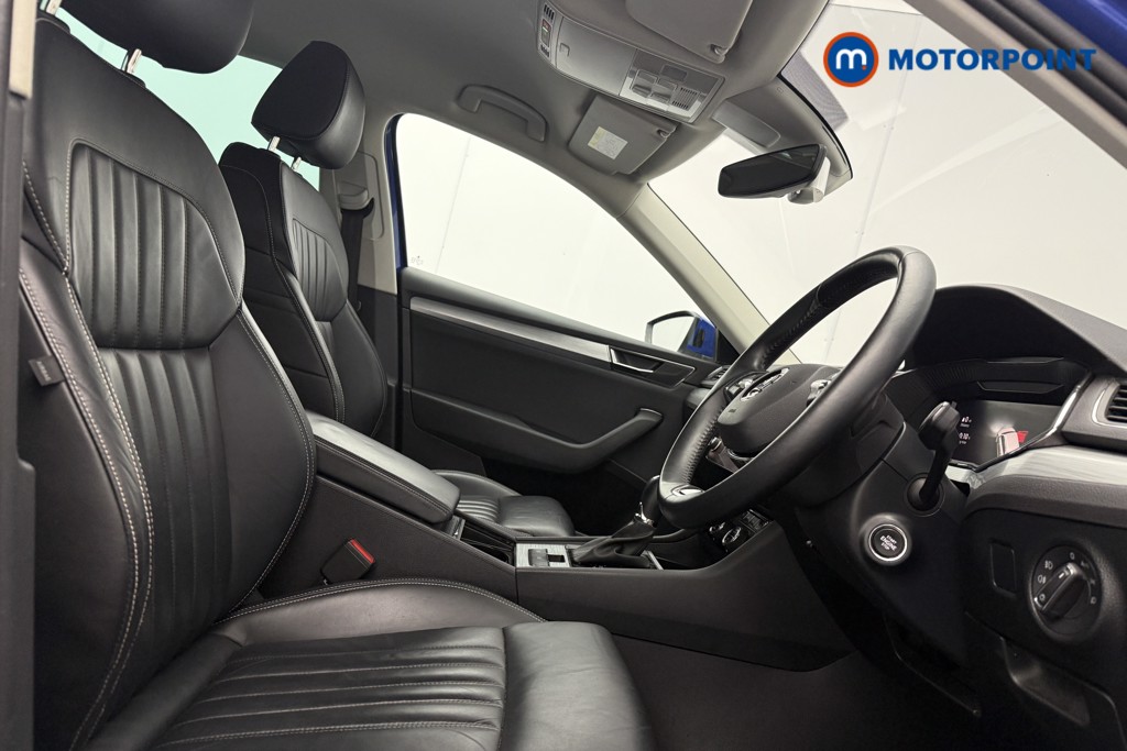 Skoda Superb Se Technology Automatic Petrol Estate - Stock Number (1607135) - 8th supplementary image