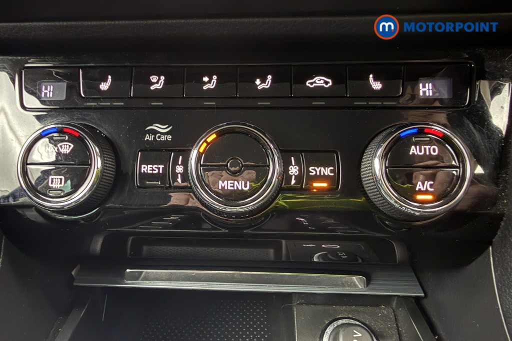 Skoda Superb Se Technology Automatic Petrol Estate - Stock Number (1607135) - 16th supplementary image