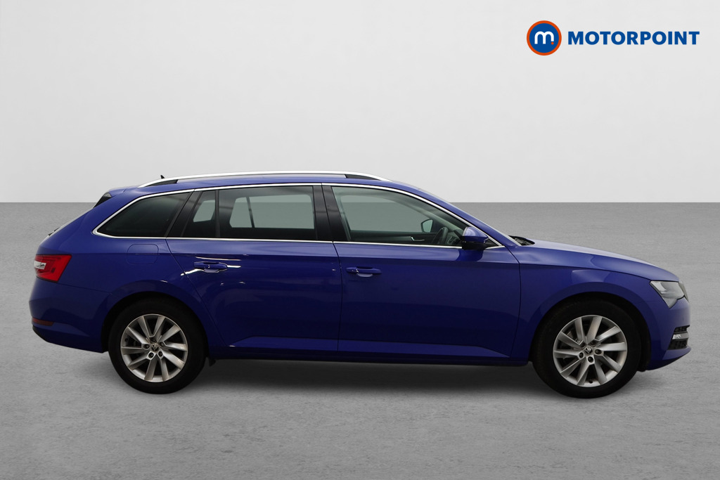 Skoda Superb Se Technology Automatic Petrol Estate - Stock Number (1607135) - Drivers side