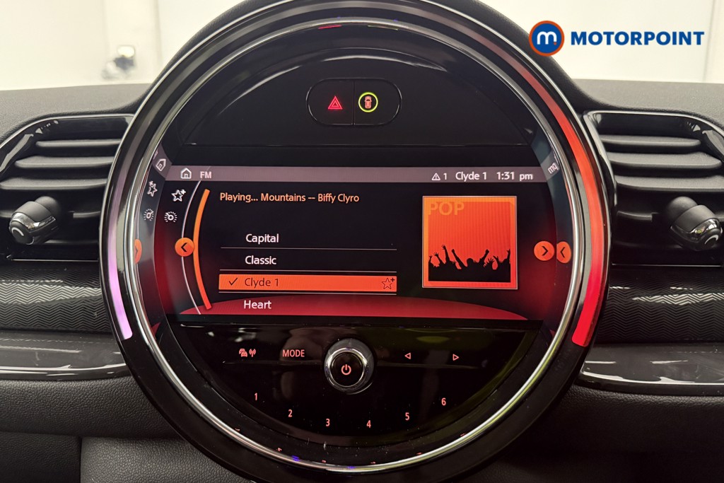 Mini Clubman Cooper Classic Manual Petrol Estate - Stock Number (1607207) - 3rd supplementary image