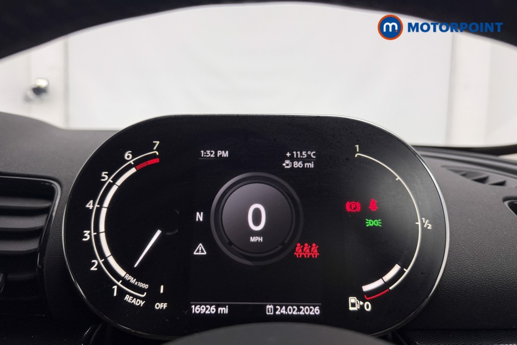 Mini Clubman Cooper Classic Manual Petrol Estate - Stock Number (1607207) - 5th supplementary image