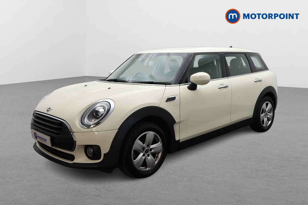 Mini Clubman Cooper Classic Manual Petrol Estate - Stock Number (1607207) - Passenger side front corner