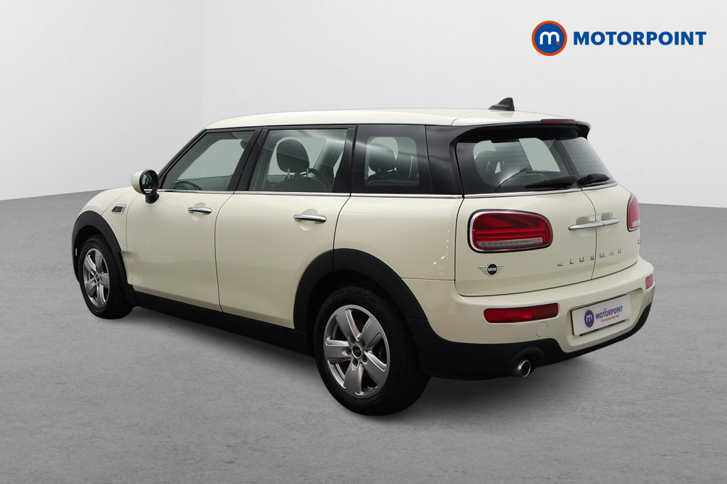 Mini Clubman Cooper Classic Manual Petrol Estate - Stock Number (1607207) - Passenger side rear corner