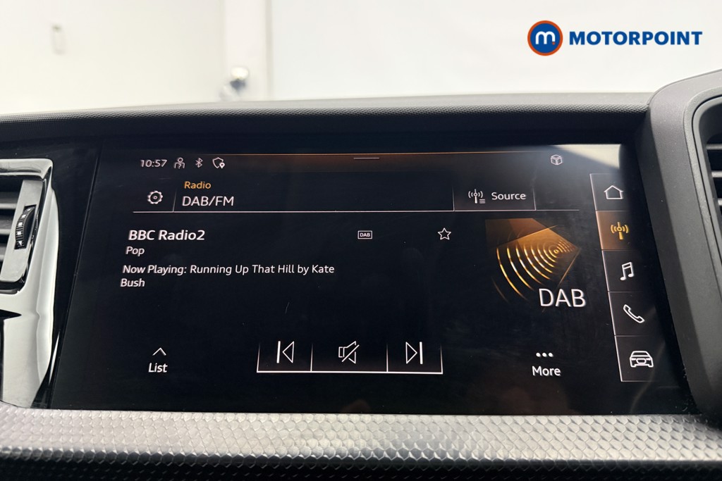 Audi A1 Technik Manual Petrol Hatchback - Stock Number (1607564) - 2nd supplementary image