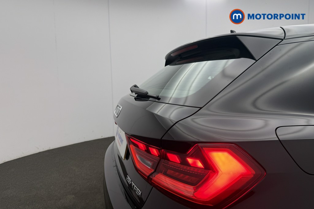 Audi A1 Technik Manual Petrol Hatchback - Stock Number (1607564) - 23rd supplementary image