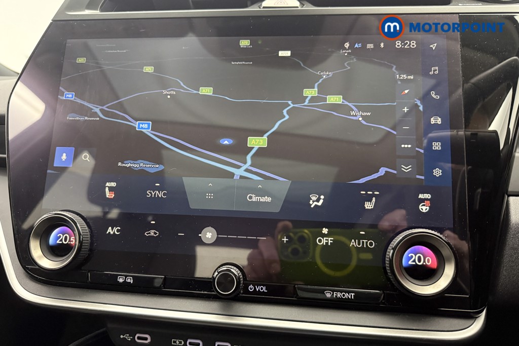 Lexus RZ Premium Automatic Electric SUV - Stock Number (1607673) - 2nd supplementary image