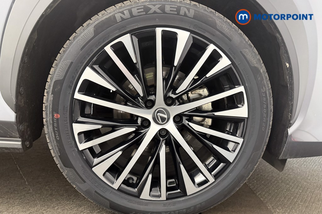 Lexus RZ Premium Automatic Electric SUV - Stock Number (1607673) - 11th supplementary image