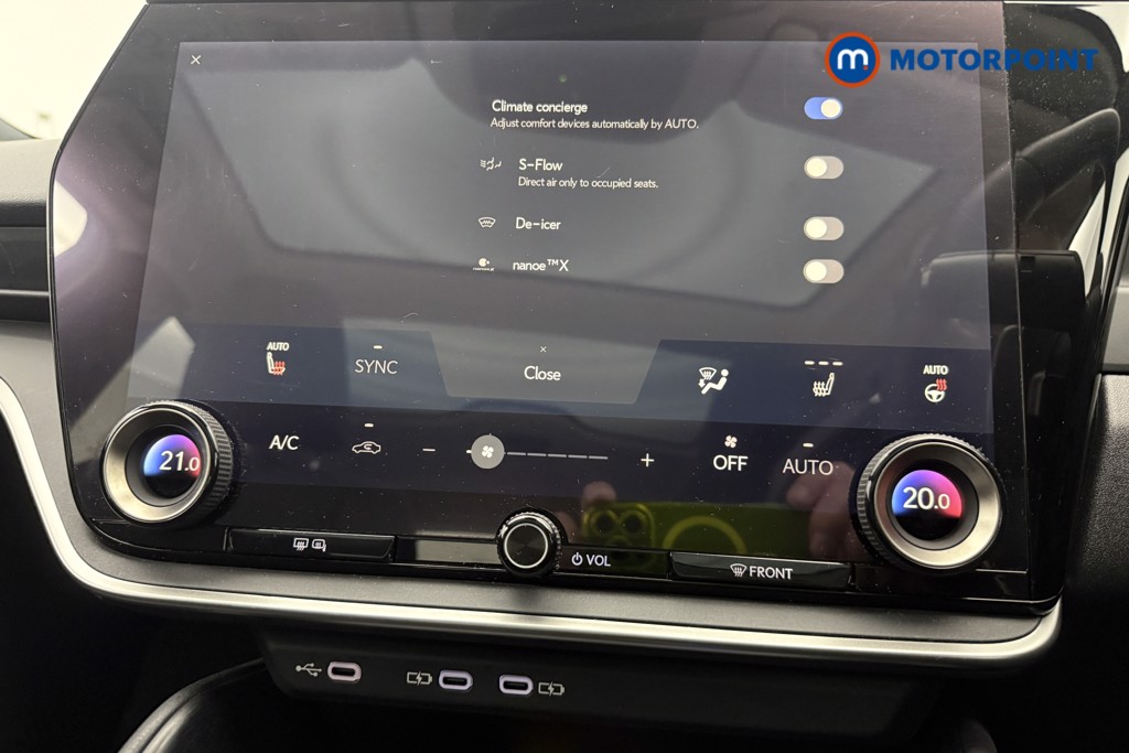 Lexus RZ Premium Automatic Electric SUV - Stock Number (1607673) - 16th supplementary image