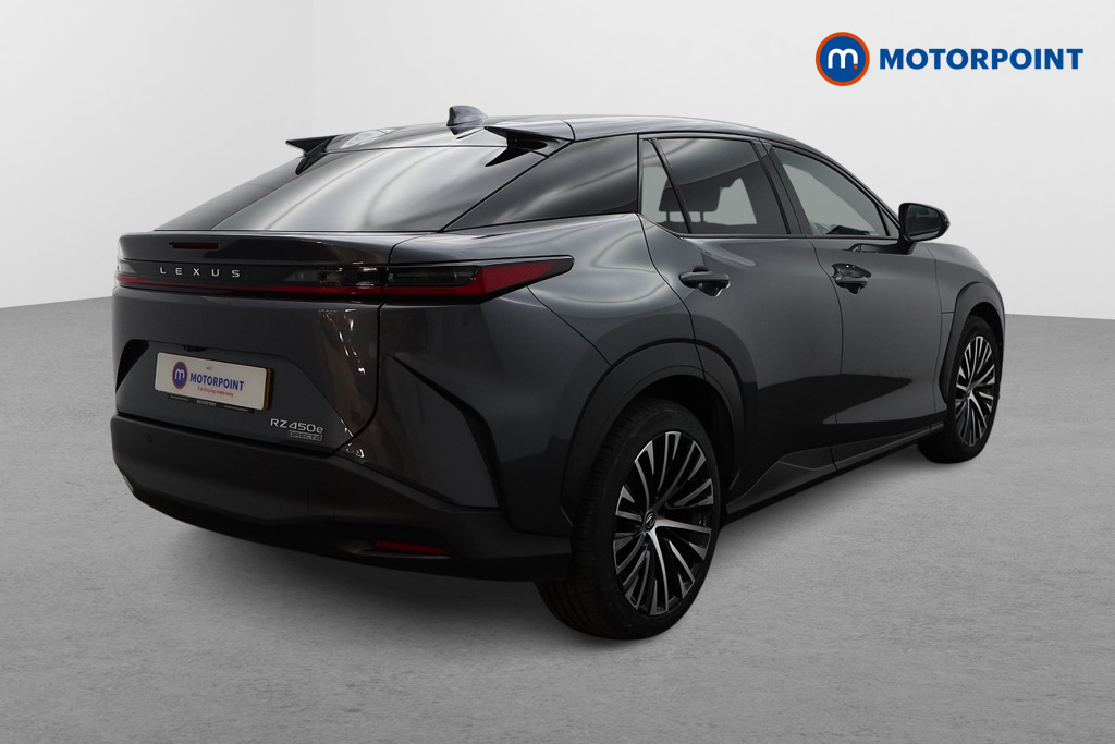 Lexus RZ Premium Automatic Electric SUV - Stock Number (1607673) - Drivers side rear corner