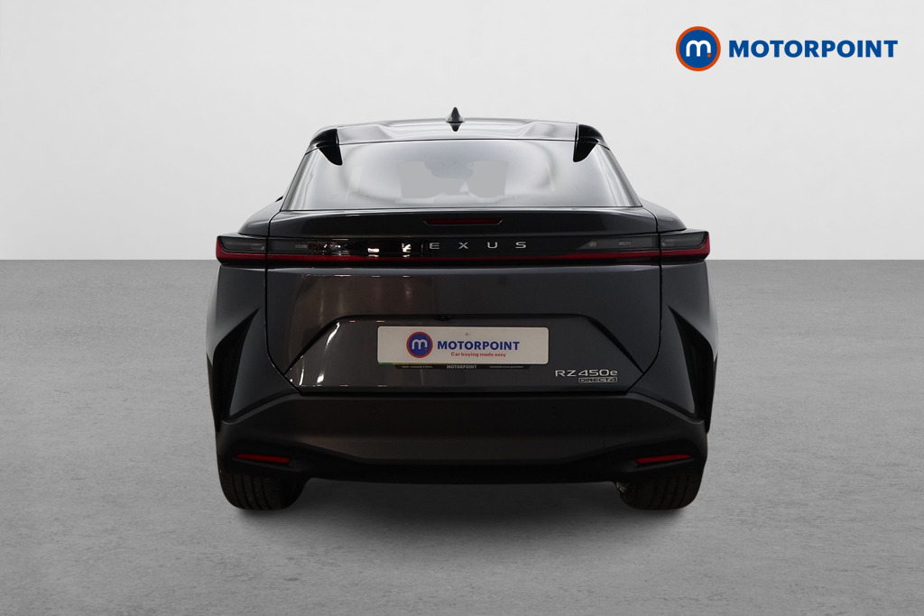 Lexus RZ Premium Automatic Electric SUV - Stock Number (1607673) - Rear bumper