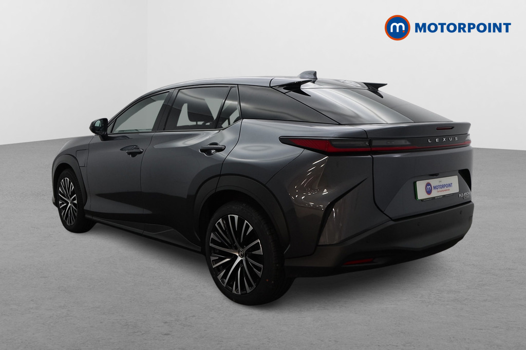 Lexus RZ Premium Automatic Electric SUV - Stock Number (1607673) - Passenger side rear corner