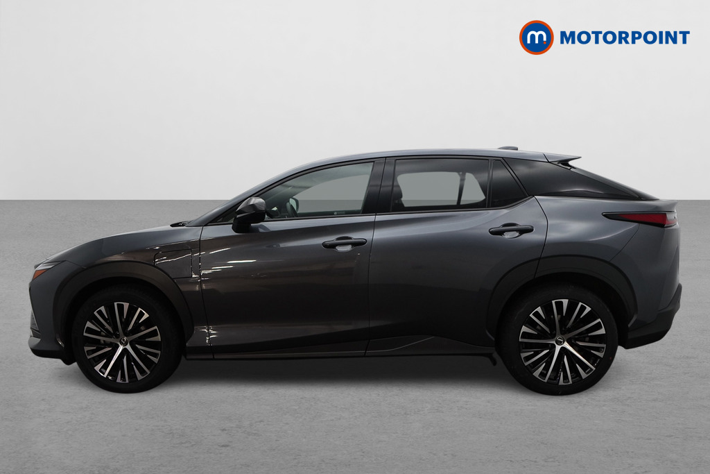 Lexus RZ Premium Automatic Electric SUV - Stock Number (1607673) - Passenger side