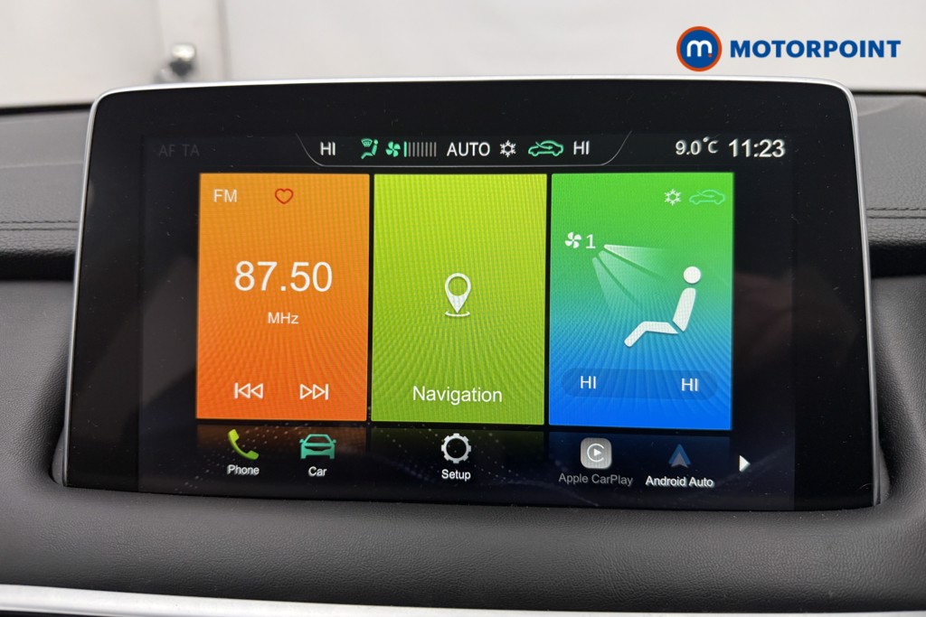 Mg Motor Uk HS Exclusive Manual Petrol SUV - Stock Number (1608272) - 2nd supplementary image