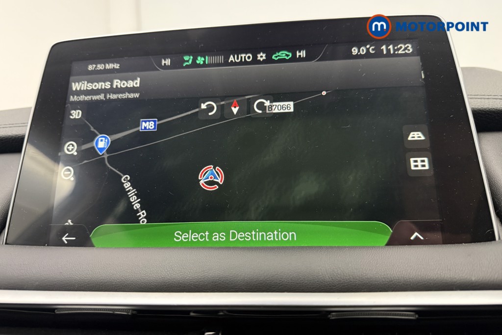 Mg Motor Uk HS Exclusive Manual Petrol SUV - Stock Number (1608272) - 3rd supplementary image