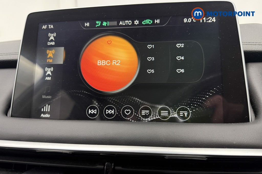 Mg Motor Uk HS Exclusive Manual Petrol SUV - Stock Number (1608272) - 5th supplementary image