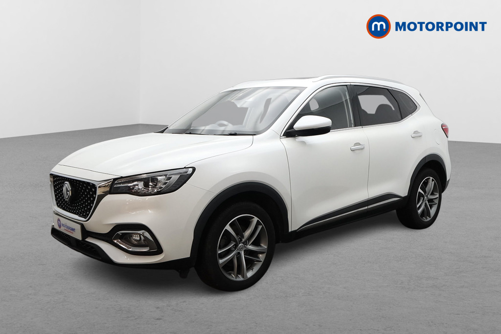 Mg Motor Uk HS Exclusive Manual Petrol SUV - Stock Number (1608272) - Passenger side front corner