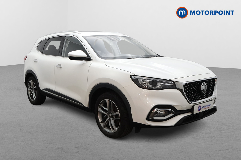 Mg Motor Uk HS Exclusive Manual Petrol SUV - Stock Number (1608272) - Drivers side front corner