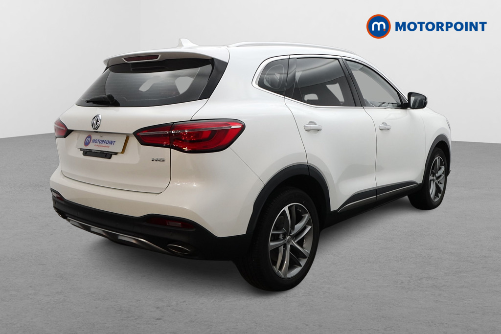 Mg Motor Uk HS Exclusive Manual Petrol SUV - Stock Number (1608272) - Drivers side rear corner