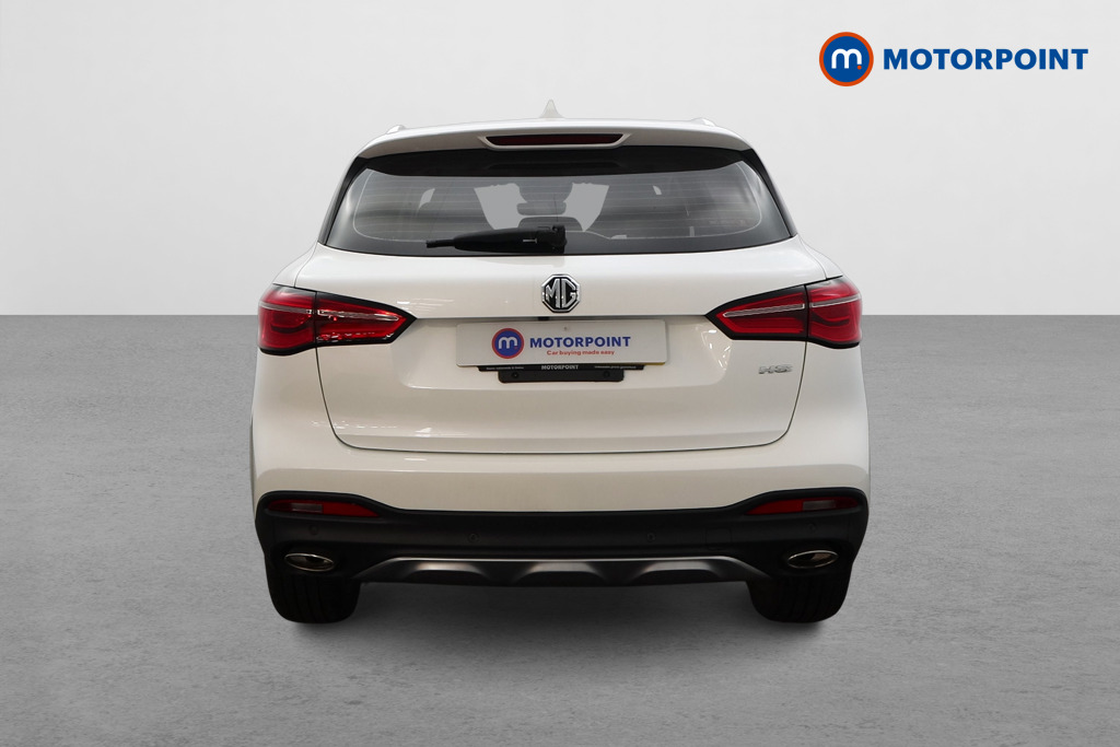 Mg Motor Uk HS Exclusive Manual Petrol SUV - Stock Number (1608272) - Rear bumper