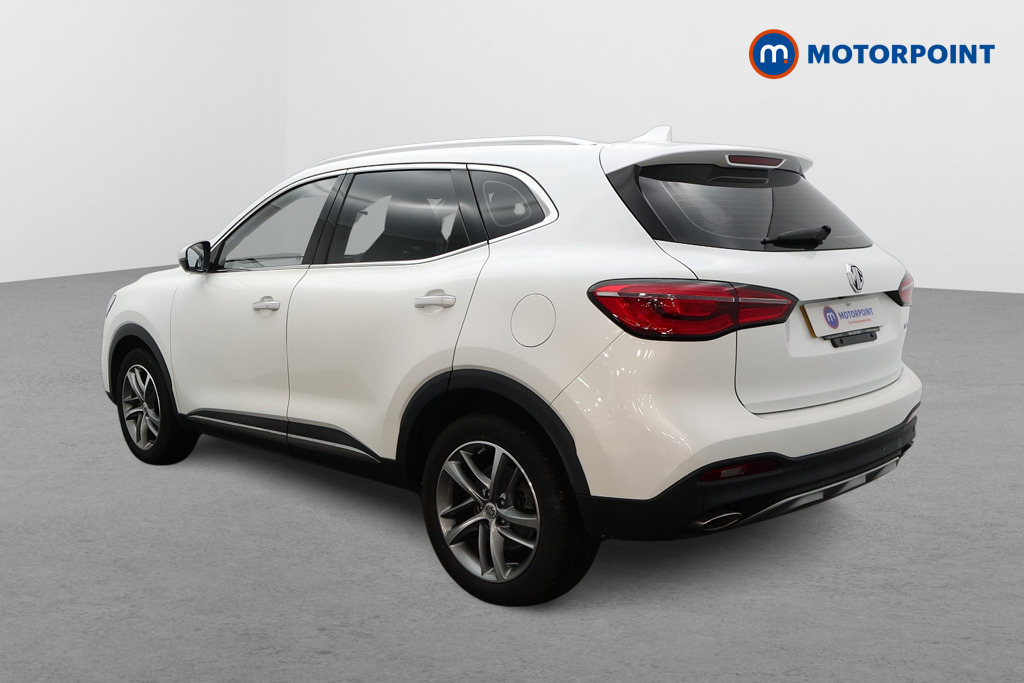 Mg Motor Uk HS Exclusive Manual Petrol SUV - Stock Number (1608272) - Passenger side rear corner