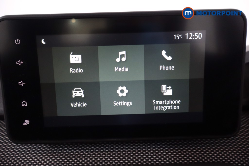 Dacia Sandero Expression Manual Petrol Hatchback - Stock Number (1608377) - 2nd supplementary image