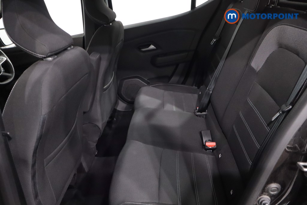 Dacia Sandero Expression Manual Petrol Hatchback - Stock Number (1608377) - 5th supplementary image