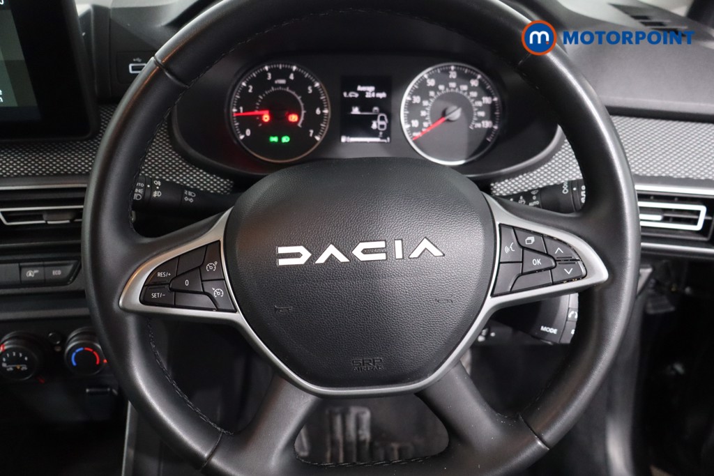 Dacia Sandero Expression Manual Petrol Hatchback - Stock Number (1608377) - 6th supplementary image