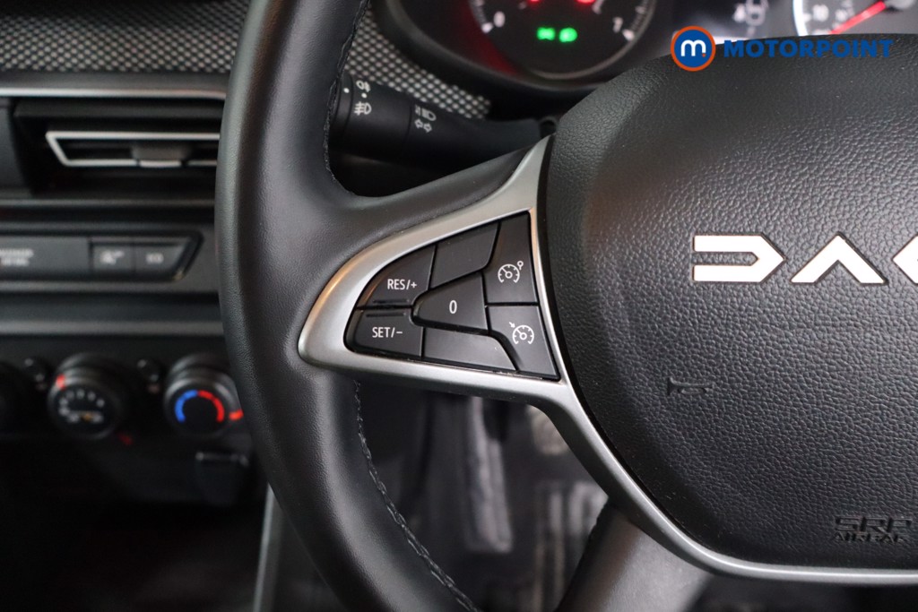 Dacia Sandero Expression Manual Petrol Hatchback - Stock Number (1608377) - 7th supplementary image