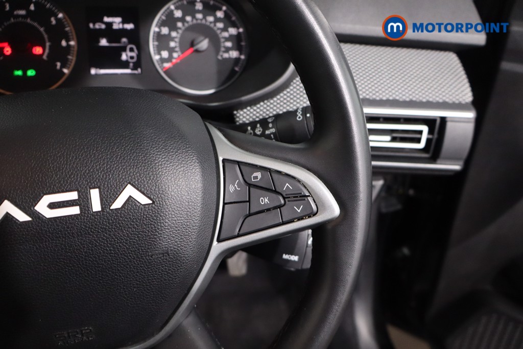 Dacia Sandero Expression Manual Petrol Hatchback - Stock Number (1608377) - 8th supplementary image