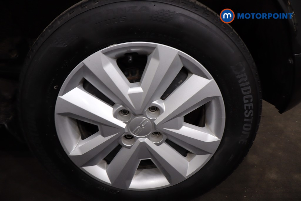 Dacia Sandero Expression Manual Petrol Hatchback - Stock Number (1608377) - 11th supplementary image