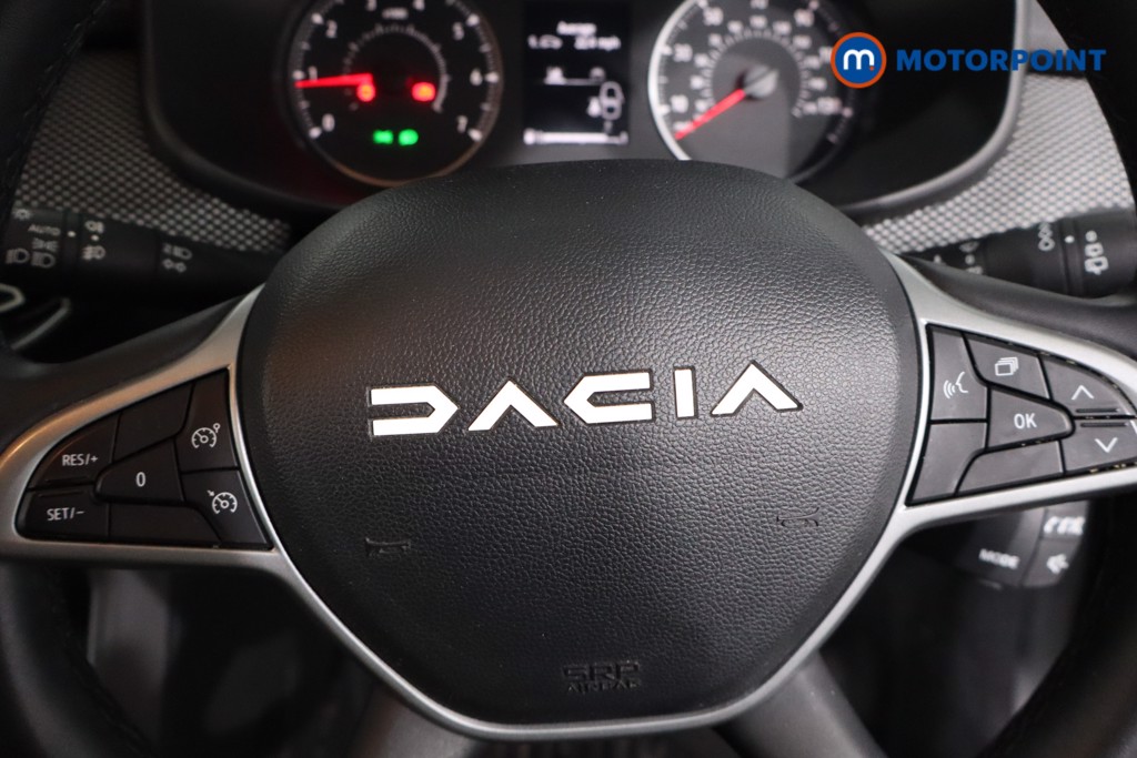 Dacia Sandero Expression Manual Petrol Hatchback - Stock Number (1608377) - 13th supplementary image