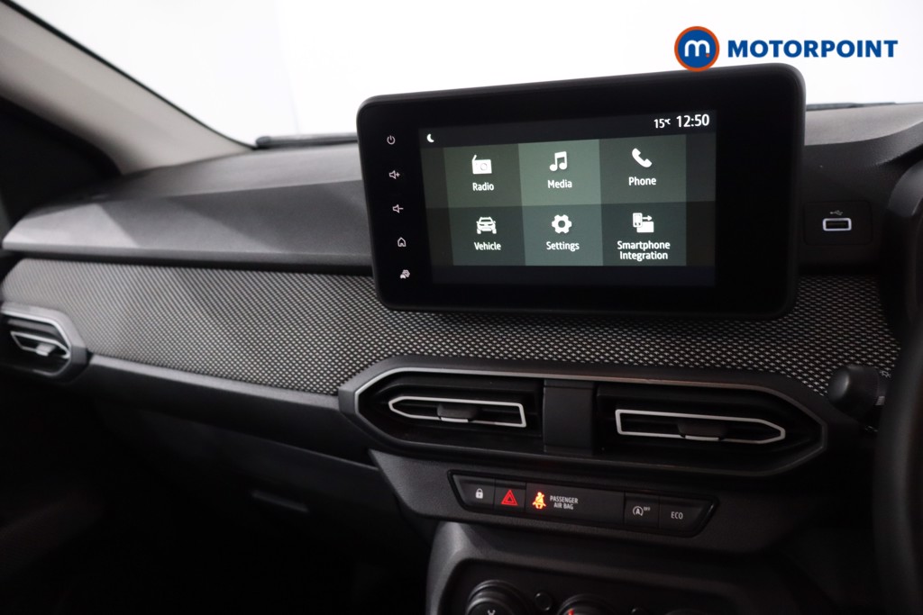 Dacia Sandero Expression Manual Petrol Hatchback - Stock Number (1608377) - 18th supplementary image