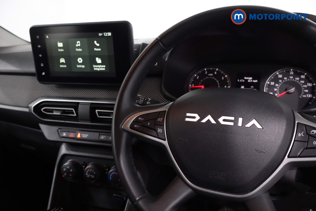 Dacia Sandero Expression Manual Petrol Hatchback - Stock Number (1608377) - 20th supplementary image