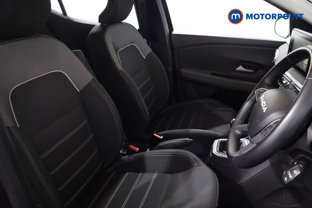 Dacia Sandero Expression Manual Petrol Hatchback - Stock Number (1608377) - 21st supplementary image